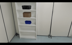 觉系统获取物料图像 