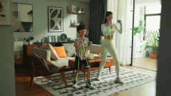 一个严酷的音乐批示 