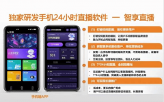 智享AI曲播平台的软件费用相 